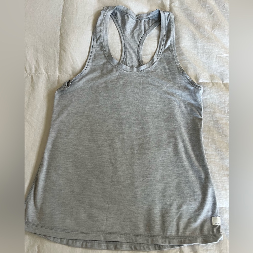 Vuori performance Lux tank